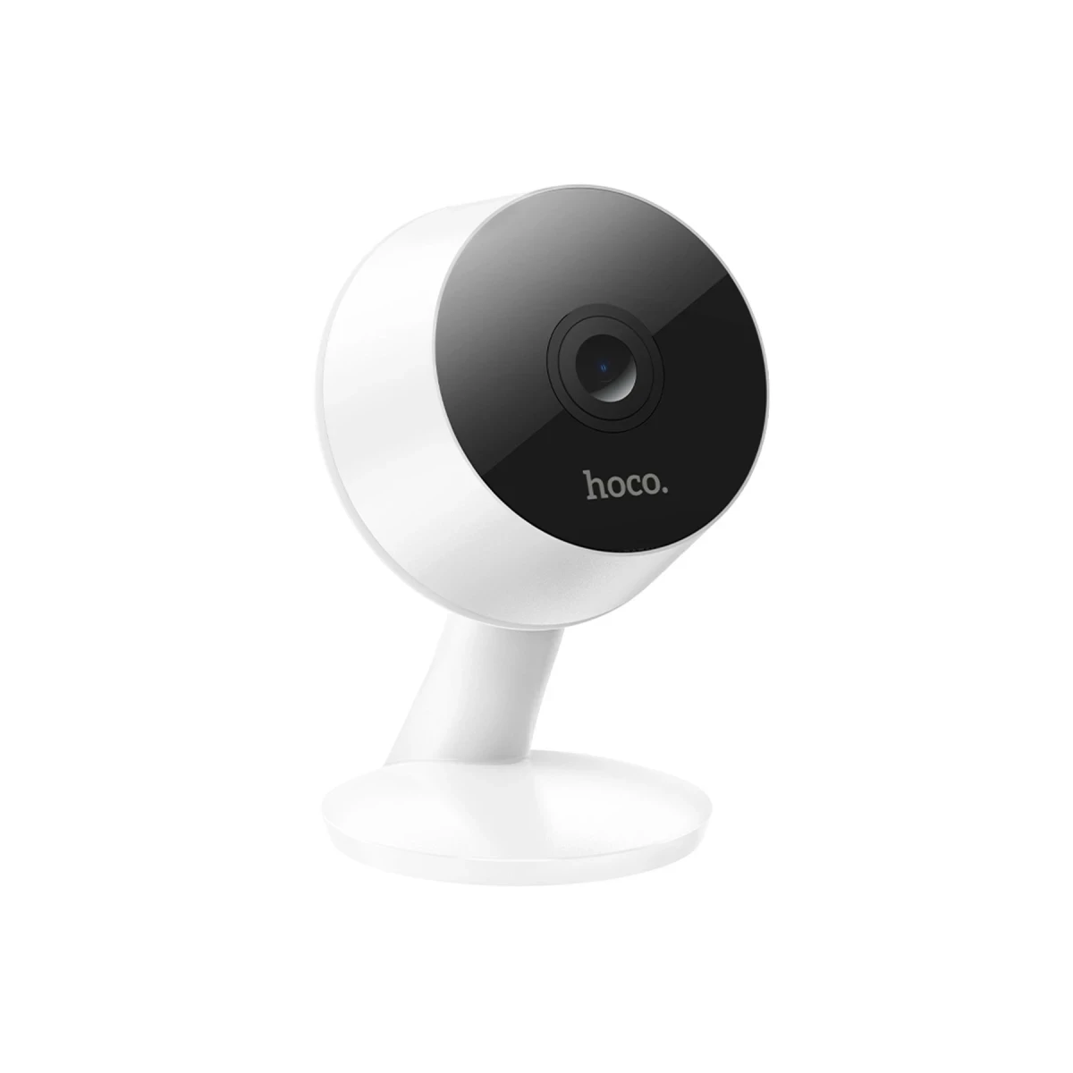 Hoco. D3 1080P 3MP Wifi İç Mekan Kamera - Beyaz